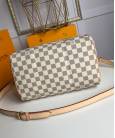 Сумка Louis Vuitton Speedy Damier Azur